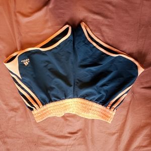 Adidas running shorts